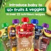 HappyBaby Organics Stage 1 Clearly Crafted Prunes Baby Food Pouch - 3.5oz - 4 of 4