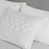 Gracie Mills Theodore Supreme Comfort 3-Piece Chenille Bedding Set - 3 of 4