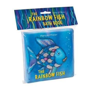 The Rainbow Fish - by  Marcus Pfister (Hardcover)