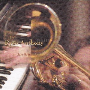 Ryan Anthony - Ryan Anthony (CD) - 1 of 1