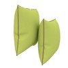 Covers&All Sunbrella® Indoor / Outdoor Throw Pillows Inserts with Covers, Set of 2 - 3 of 4