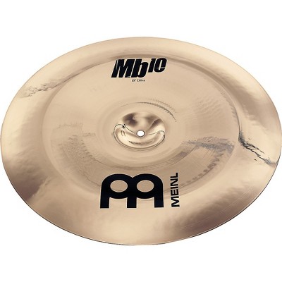 MEINL Mb10 China Cymbal 19 in.