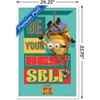 Trends International Illumination Despicable Me 4 - Best Self Framed Wall Poster Prints - 3 of 4
