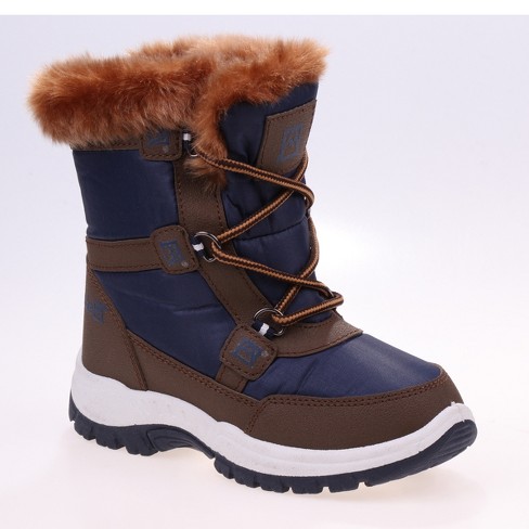 Target snow boots for on sale boys