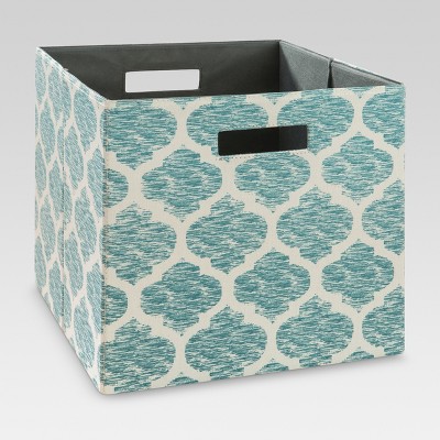 13 inch fabric bins