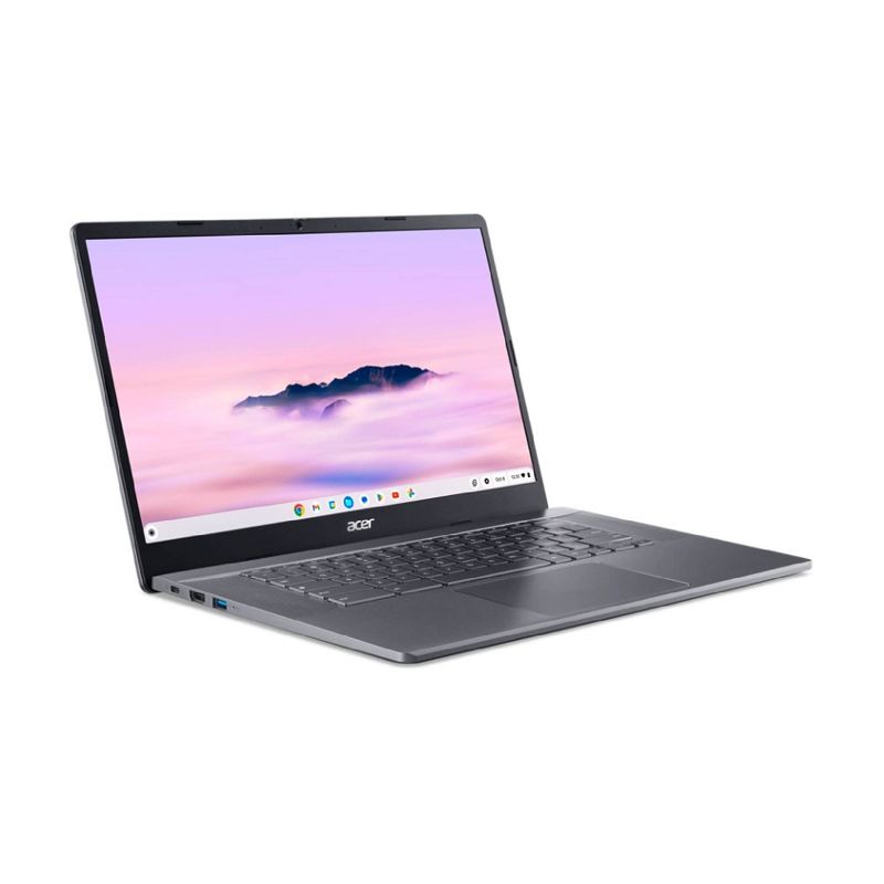 Acer Plus 515 - 15.6" Chromebook Intel i3-1215U 1.20GHz 8GB 128GB Flash ChromeOS - Manufacturer Refurbished, 2 of 5