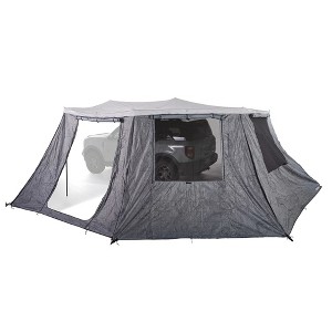 Yakima OverNOut 270 XL LH Full Wall Kit Awning Accessory with Door Panel, Zips Onto Any Section of Awning For Added Protection from Sun or Weather - 1 of 3