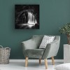 George Digalakis  'Paleokaria Waterfall' Canvas Art - 4 of 4