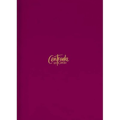 Rvr1960 Centrada En Cristo, Granada Tapa Dura - by  Patricia Namnún & Catherine Scheraldi (Hardcover)