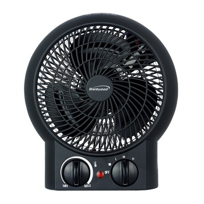 Vornado Vh202 Personal Indoor Space Heater Black : Target