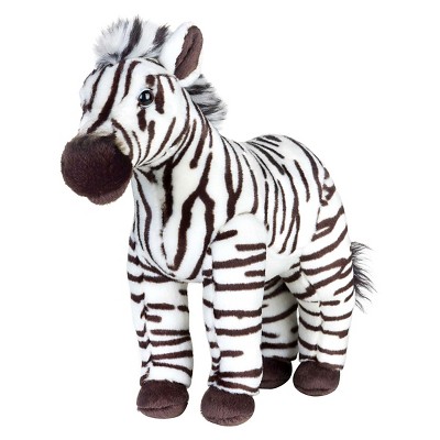 zebra teddy