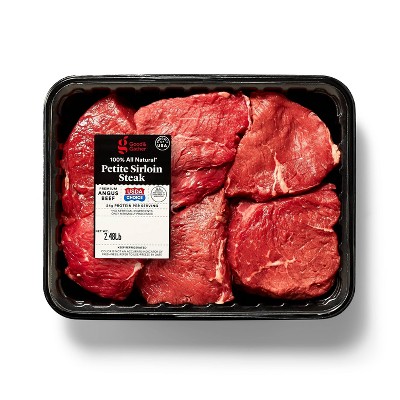 Usda Choice Angus Beef Steak For Sandwiches - 0.54-1.86 Lbs - Price Per Lb  - Good & Gather™ : Target