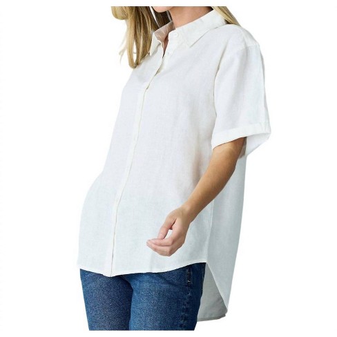 Women's Elena Shirt - DOWNEAST - image 1 of 3