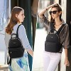 LOVEVOOK Mini Backpack Purse for Women Cute Small Backpack - 2 of 3