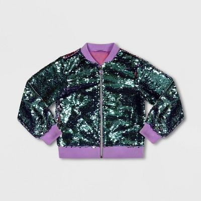 jojo sequin jacket target