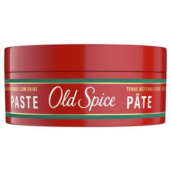 Old Spice No Crunch Styling Crème Hair Styler - 2.2oz
