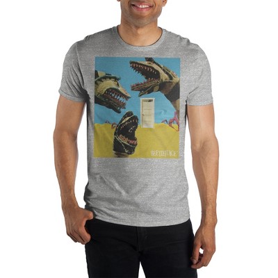 Beetlejuice Sand Worms T-Shirt- Small