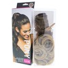 Wave Wrap Around Pony - R1416T Buttered Toast by Hairdo for Women - 23 Inch Hair Extension - 3 of 3