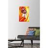 Trends International NFL Kansas City Chiefs - Isiah Pacheco 24 Unframed Wall Poster Prints - 2 of 4