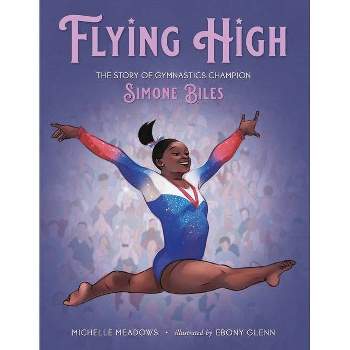 Flying High - by Michelle Meadows (Hardcover)