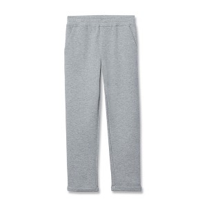 Lands' End Kids Iron Knee Texture Knit Pants - 1 of 3