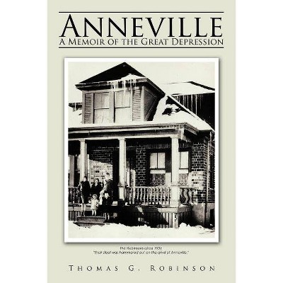 Anneville - by  Thomas G Robinson (Paperback)