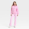 Women's Hooded Sweatshirt - JoyLab™ - 3 of 3