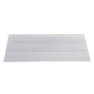 VEVOR Door Threshold Ramp, 3" Rise, 800 lbs Load Capacity, Door Ramp for Wheelchairs, Aluminum Threshold Ramp for Doorways - 1 of 4