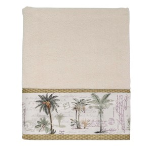 Avanti Colony Palm Bath Towel - 1 of 3