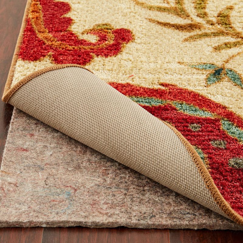 8&#39;X10&#39; Tropical Acres Area Rug - Mohawk, 3 of 10