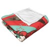 Warner Bros. Wonder Woman Wonder Parent Silk Touch Throw Blanket 50x60 Inches - 3 of 4