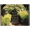 Manual Woodworks and Weaverss Decorative Scripture Throw – Grandfather Scene with Psalms for Faithful Homes - 3 of 3