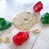 R&M International Christmas Cooke Cutter & Stamper Set - 3 of 3
