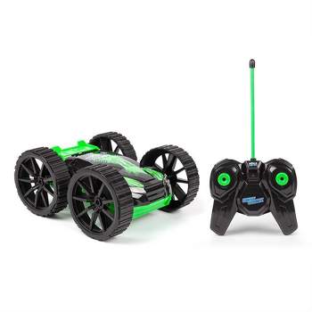 World Tech Toys Swift Vortex Full Function Remote Control Stunt Car