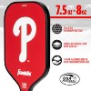 MLB Philadelphia Phillies Pickleball Paddle - 4 of 4