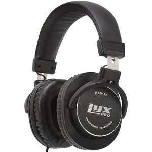 LyxPro Over-Ear Professional Recording Studio Monitor Headphones - 1 of 4