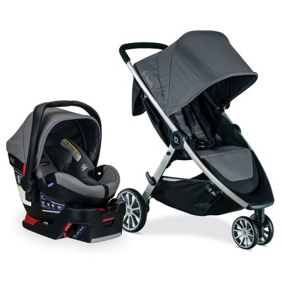 target britax travel system