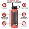 24oz Hydro Cell Wide Mouth Stainless Steel Water Bottle - 3 of 4