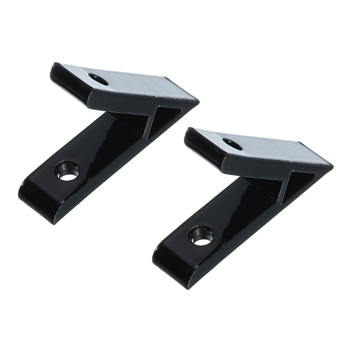 Unique Bargains Aluminum Alloy Corner Brace Joint Connector Mount 45 Degree Angle Profile Brackets for 2020 Series