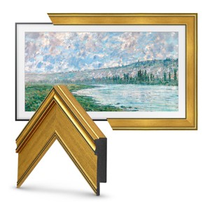 Deco TV Frames 55" Frame for Samsung The Frame TV 2021-2024 - 1 of 4