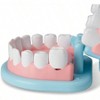 Super Smile Dentist Play Set, 25 - Piece Kit with Oversized Teeth, Large Tools Accessories - 2 of 3