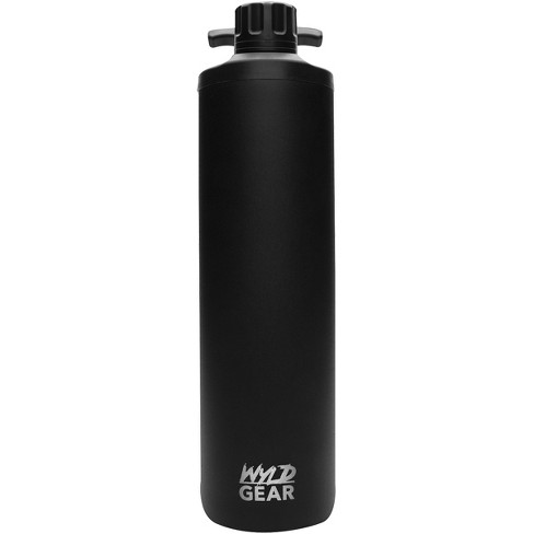 Insulated 20oz Bottle - OD Green