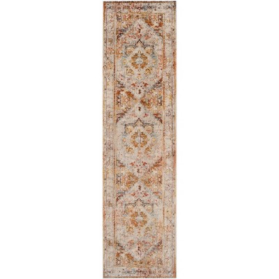 Vintage Persian VTP438 Power Loomed Indoor Rugs - Safavieh