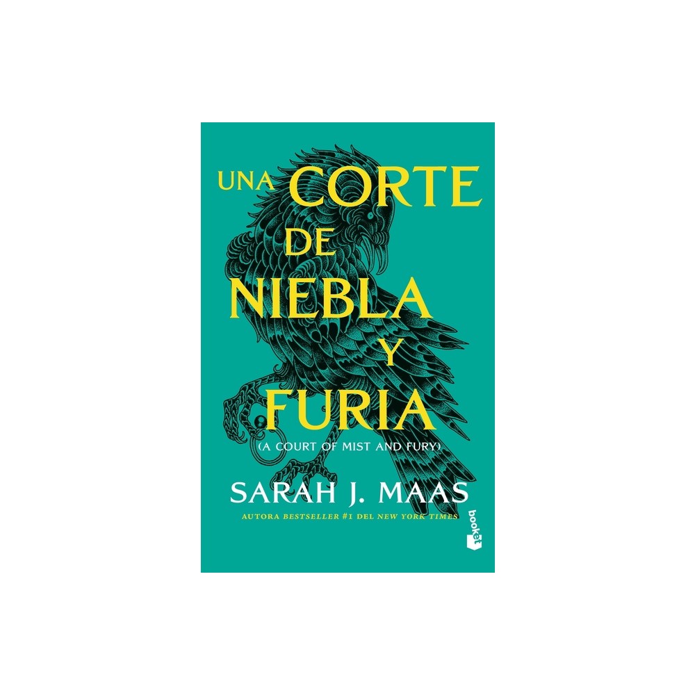 Una Corte de Niebla Y Furia / A Court of Mist and Fury - (Una Corte de Rosas y Espinas / A Court Of Thorns And Roses) by Sarah J Maas (Paperback)