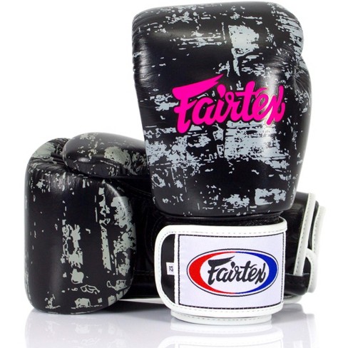 Fairtex Dark Cloud BGV1 Muay Thai Boxing Glove - image 1 of 4