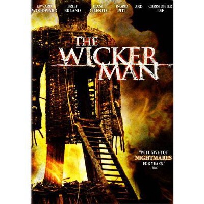 The Wicker Man (DVD)(2009)