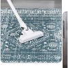 Coucheta Area Rug Washable Non-Slip Low Pile Foldable Carpet for Living Room Kitchen Office, Multi-Color & Size - 4 of 4
