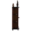 Design Toscano Savile Row Hardwood Wall Curio Display Cabinet - image 4 of 4