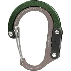 Gear Aid Heroclip Mini Hybrid Camping Gear Clip - 1 of 1