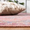 Serapi SEP580 Power Loomed Indoor Machine Washable Skid-Resistant Rugs - Safavieh - 4 of 4